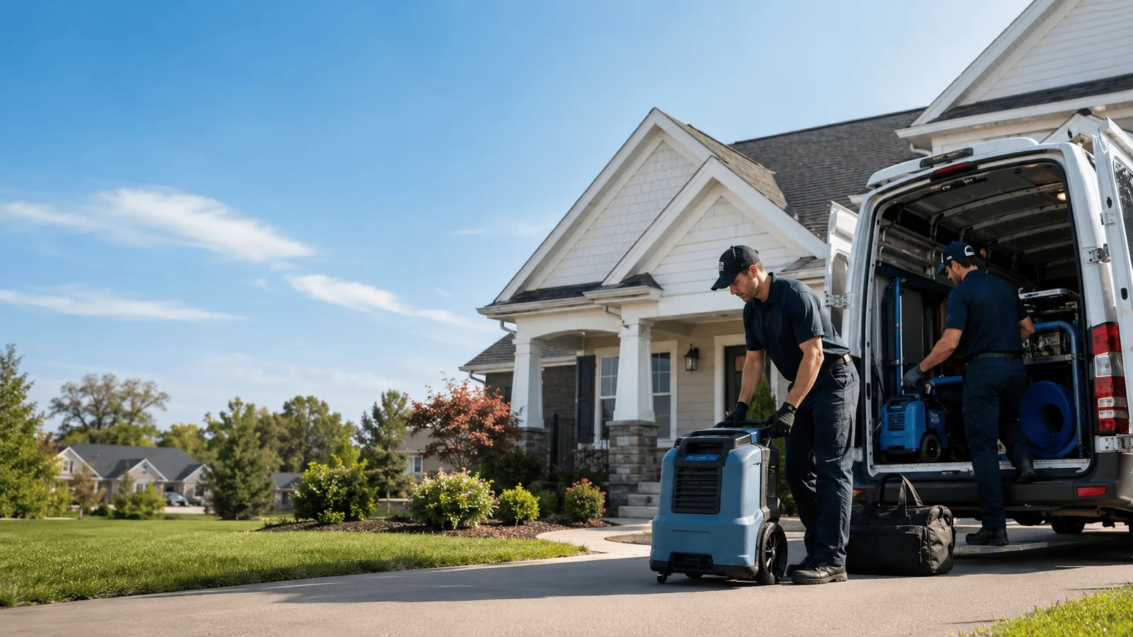 Mold Remediation in Murdock, NE